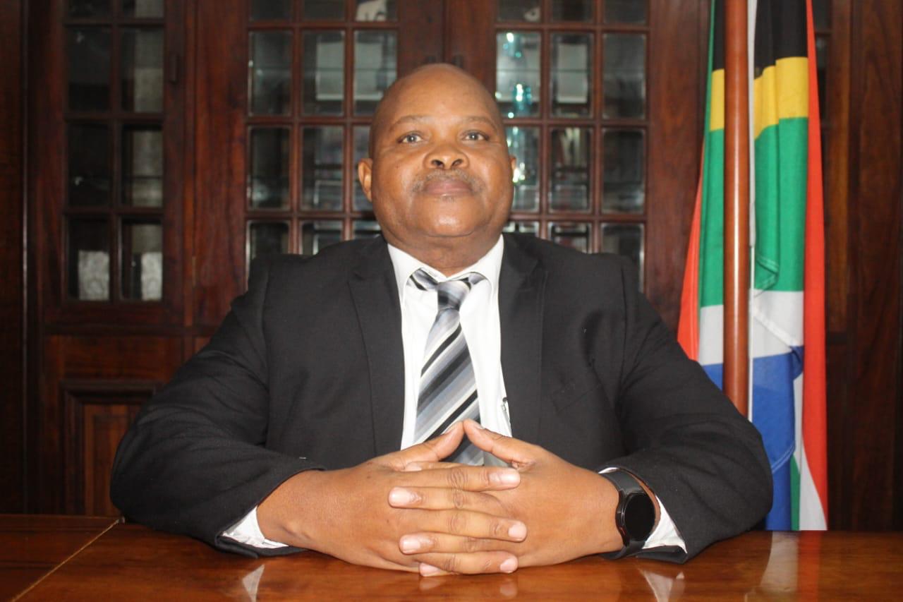 Head of Public Safety